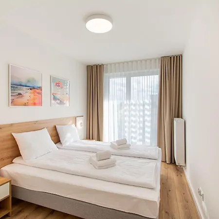 Bel Mare Iv By Holidaysun Apartmán