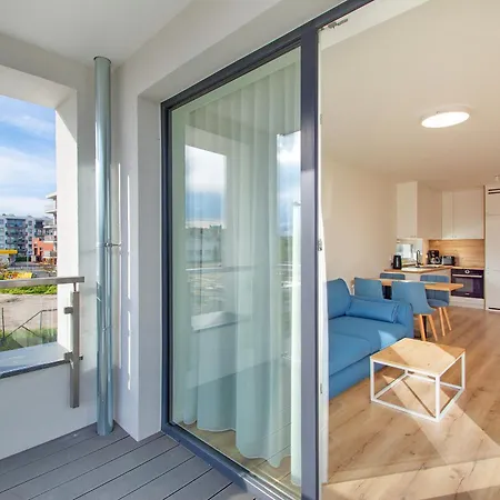 Apartmán Bel Mare Iv By Holidaysun *