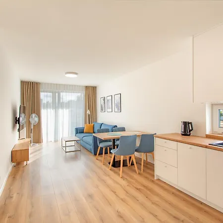 Apartmán Bel Mare Iv By Holidaysun