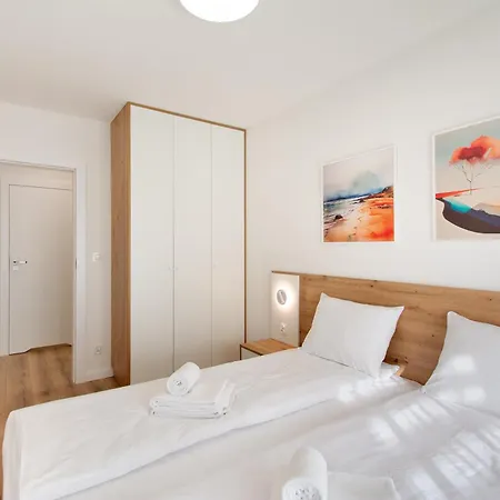 Bel Mare Iv By Holidaysun Apartament Kołobrzeg