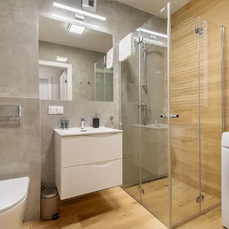 Bel Mare Iv By Holidaysun Apartament